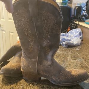 Cowboy Boots | Poshmark